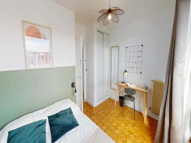 logement dans le Rue Lecourbe