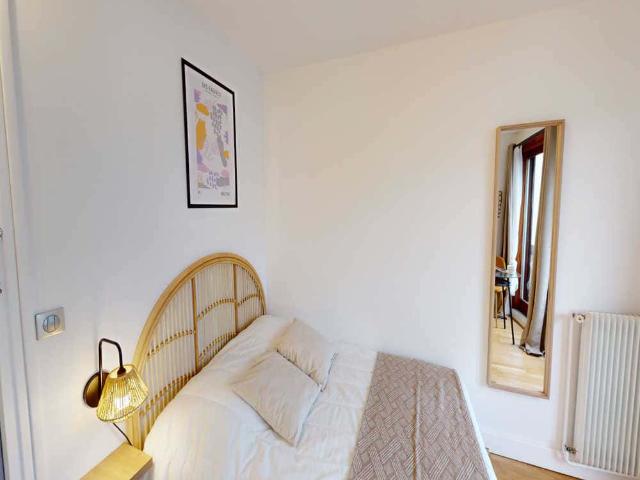 logement dans le Rue Lecourbe