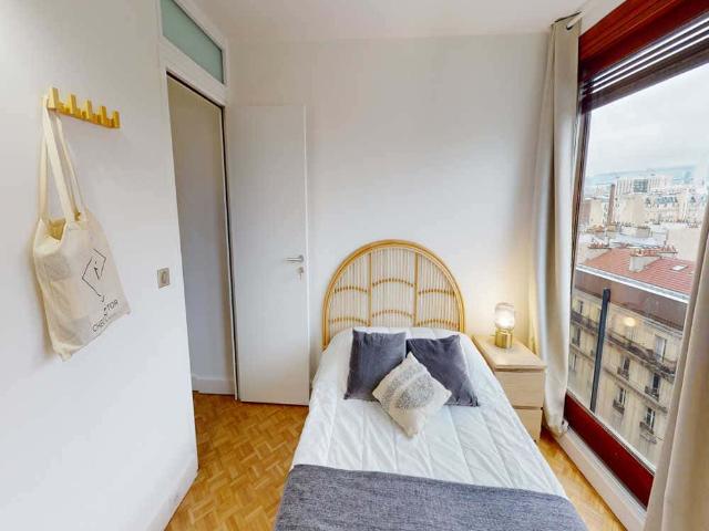 logement dans le Rue Lecourbe