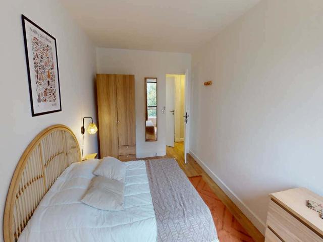 logement dans le Rue Lecourbe
