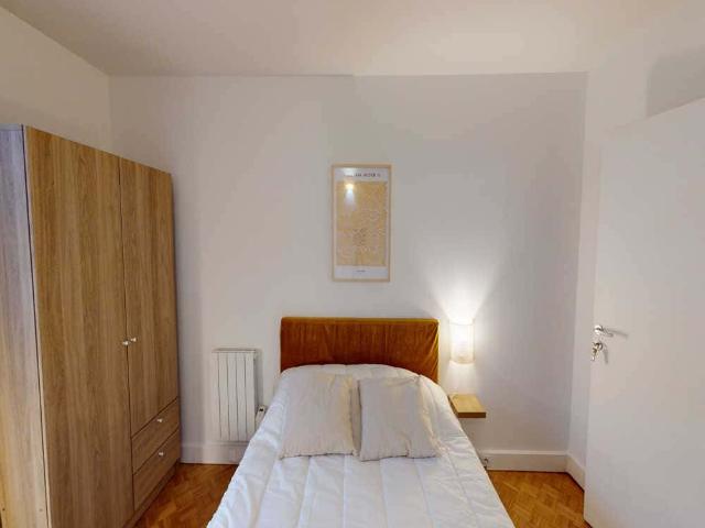 logement dans le Rue Lecourbe