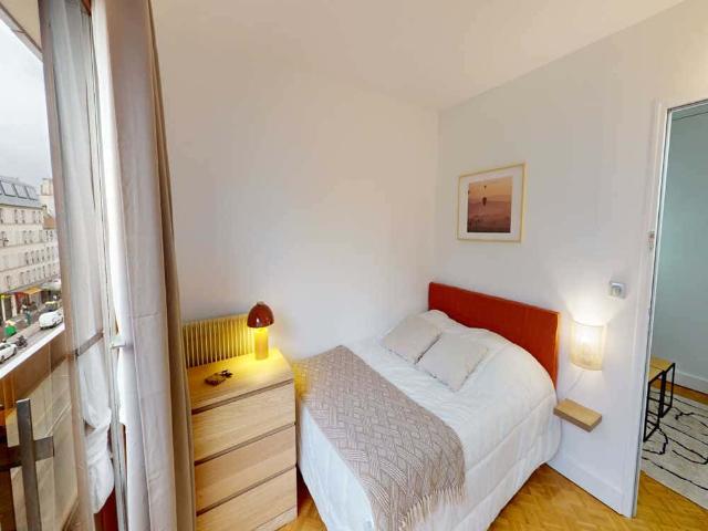 logement dans le Rue Lecourbe