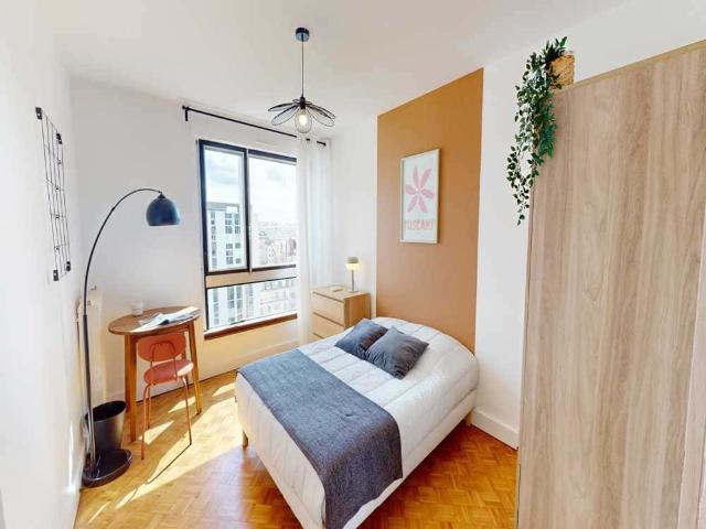 logement dans le Rue Lecourbe