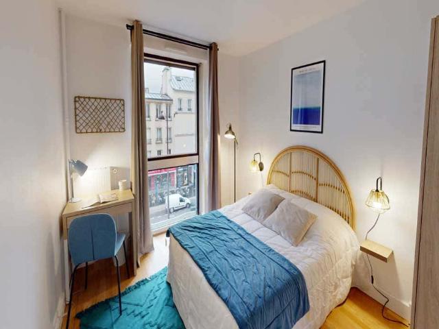 logement dans le Rue Lecourbe