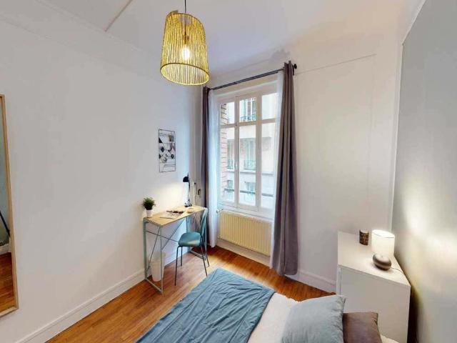 logement dans le Rue Louis Codet