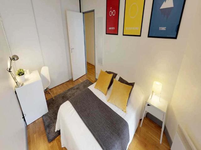 logement dans le Rue Macquart
