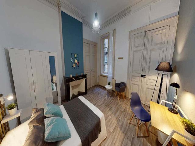 logement dans le rue Maguelone