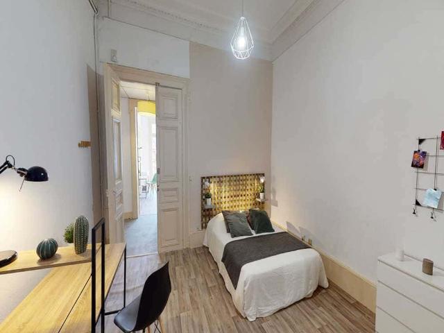 logement dans le rue Maguelone