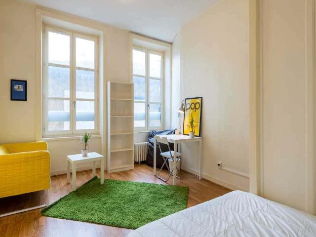 logement dans le Rue Marietton