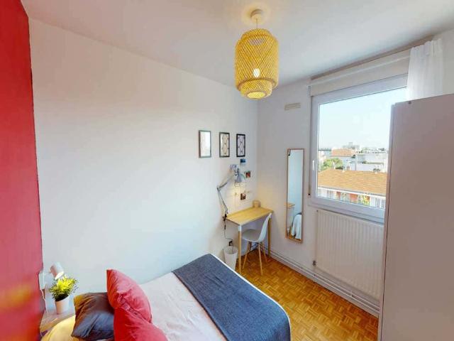 logement dans le Rue Marius Berliet