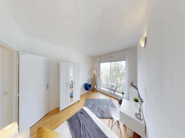 logement dans le rue Marius Berliet