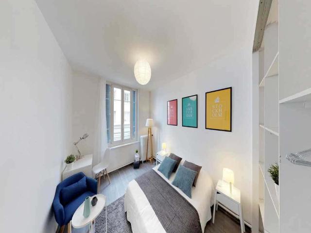 logement dans le rue Maurice Flandin