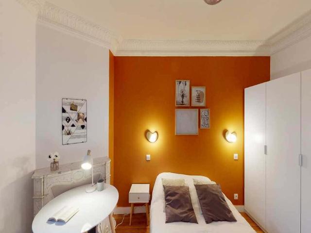 logement dans le Rue Maurice Grandcoing