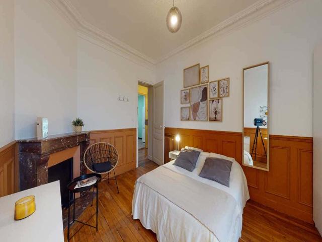 logement dans le Rue Maurice Grandcoing