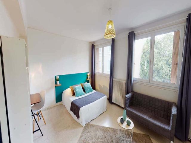 logement dans le Rue Maury