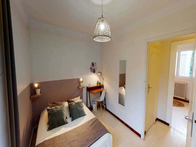logement dans le Rue Maury