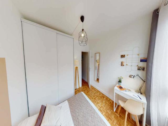 logement dans le rue Michel Ange