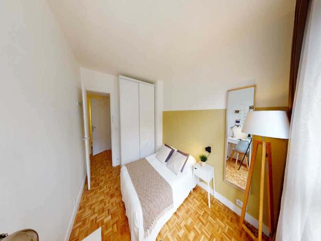 logement dans le rue Michel Ange