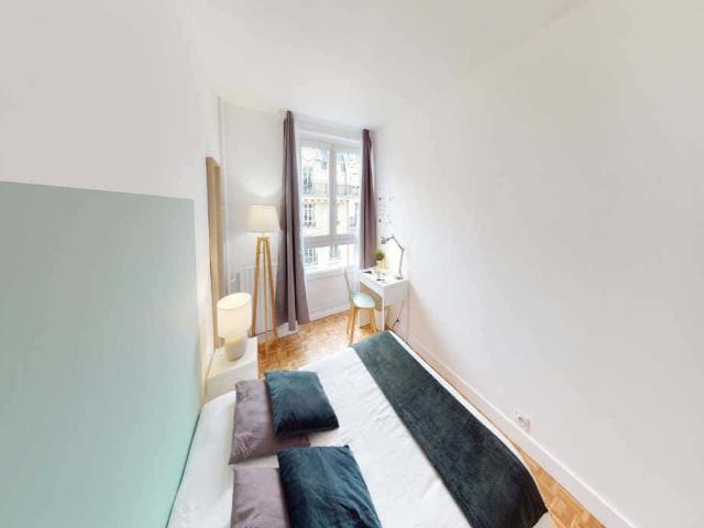 logement dans le rue Michel Ange