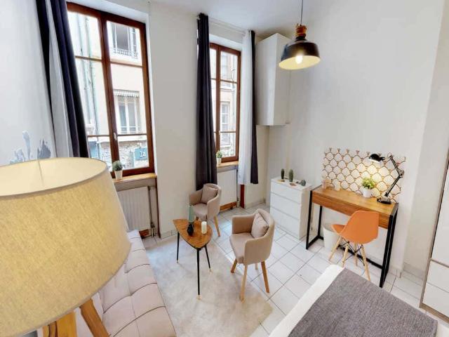 logement dans le rue Neuve