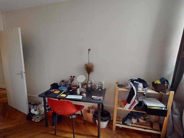 logement dans le rue Neuve