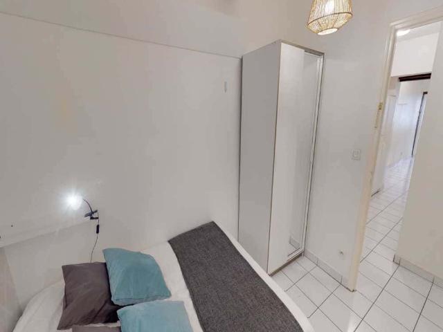 logement dans le rue Neuve