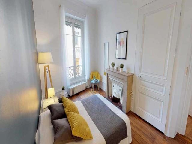 logement dans le Rue Paul Bert