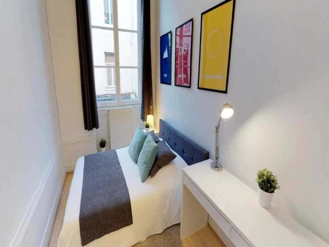 logement dans le rue Paul Bert