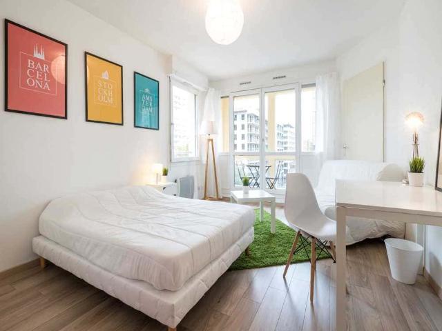 logement dans le rue Paul Bert