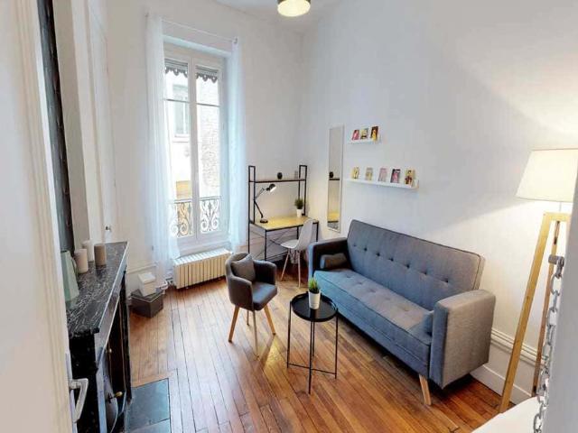 logement dans le Rue Paul Bert