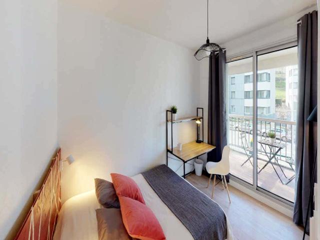 logement dans le rue Pierre Audry