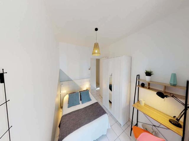 logement dans le rue Pierre Audry