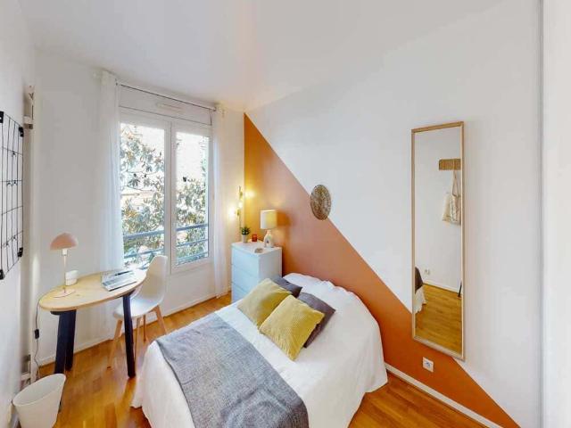 logement dans le Rue Pierre Lhomme