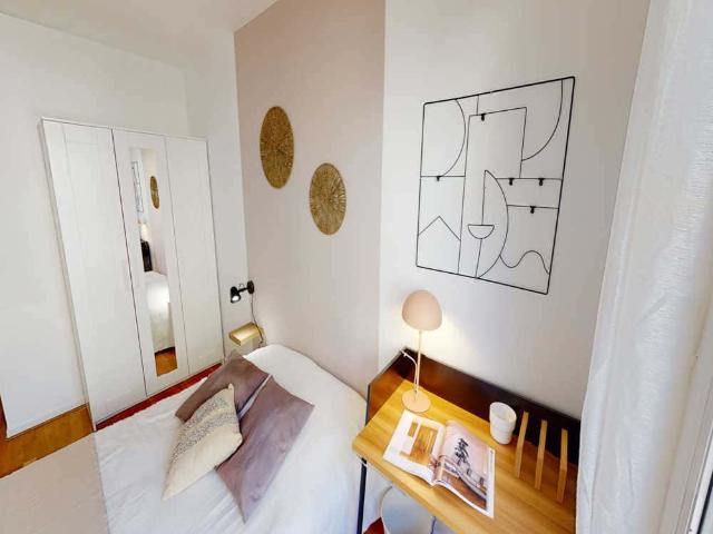 logement dans le Rue Pierre Lhomme
