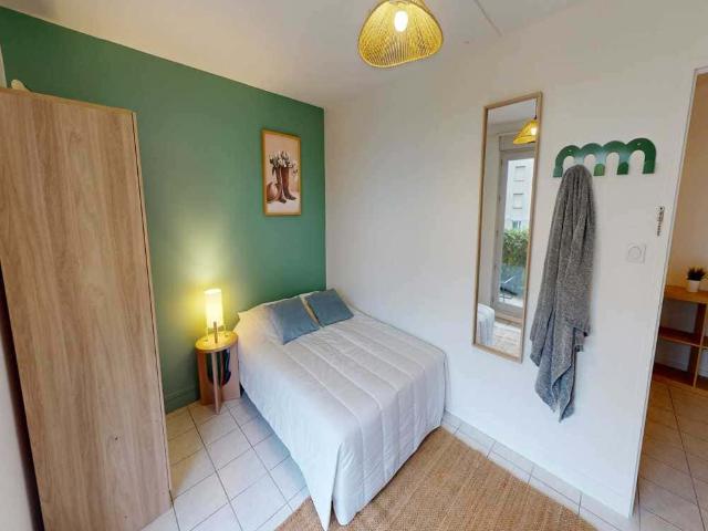 logement dans le Rue Professeur Florence