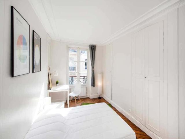 logement dans le Rue Rambuteau
