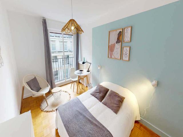 logement dans le rue Roger Bacon