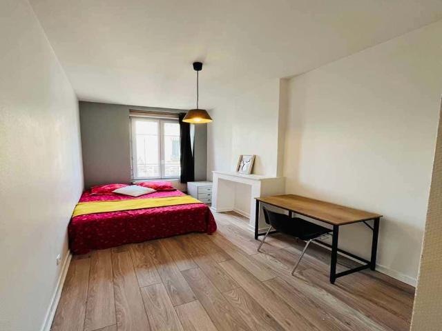 logement dans le rue saint michel