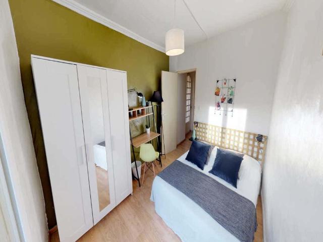 logement dans le rue Sainte Anne