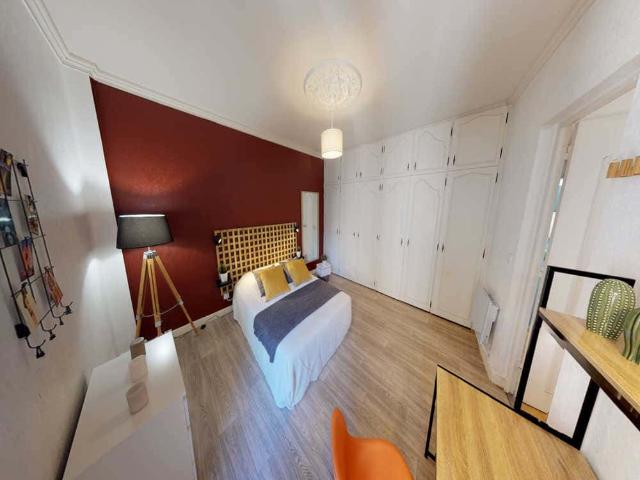 logement dans le rue Sainte Anne