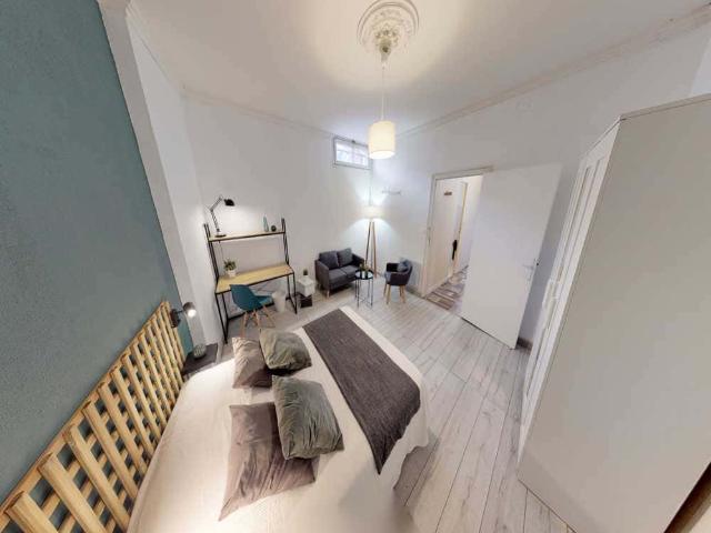 logement dans le rue Sainte Anne