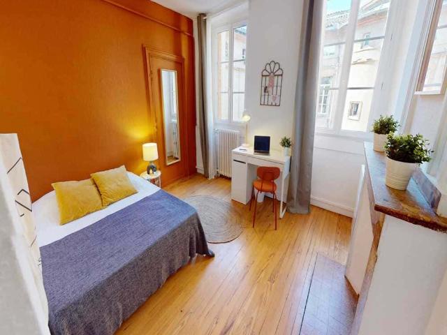 logement dans le rue Sainte Ursule