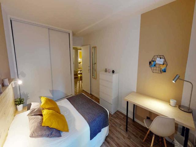 logement dans le rue Sainte Ursule