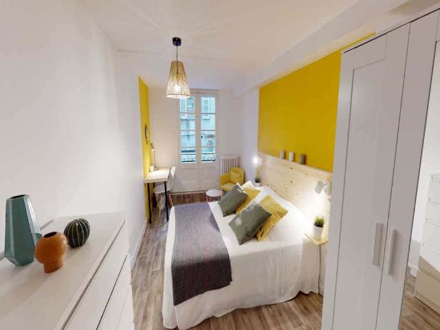 logement dans le rue Sainte Ursule