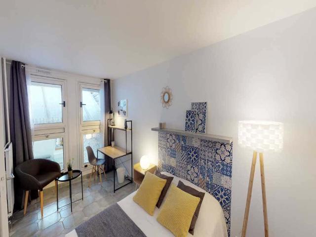 logement dans le rue Salvador Allende