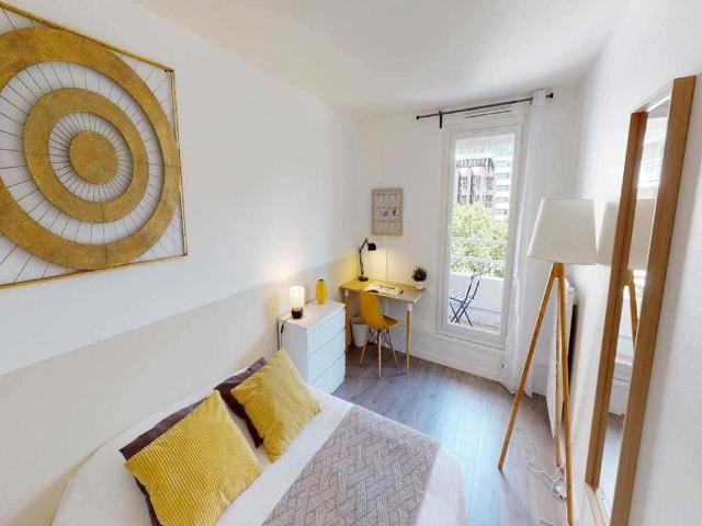 logement dans le rue Salvador Allende