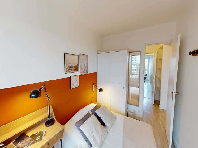 logement dans le rue Salvador Allende