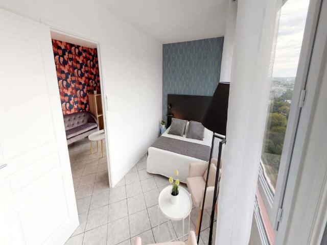 logement dans le rue Salvador Allende