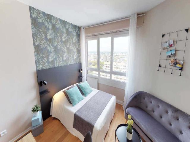 logement dans le rue Salvador Allende