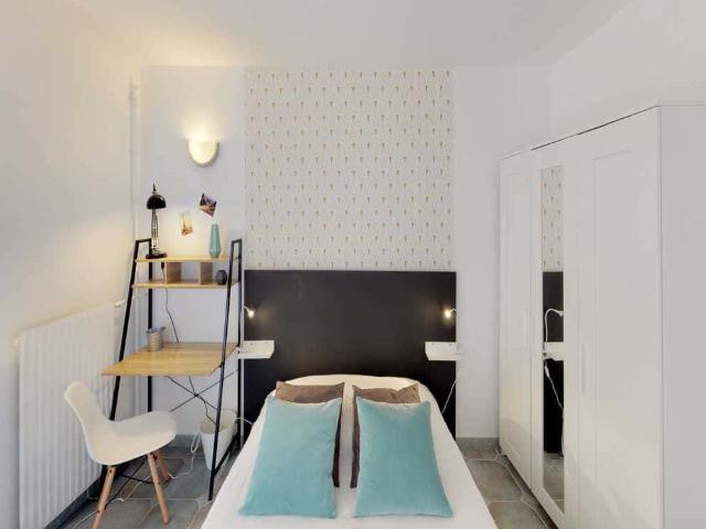 logement dans le rue Salvador Allende